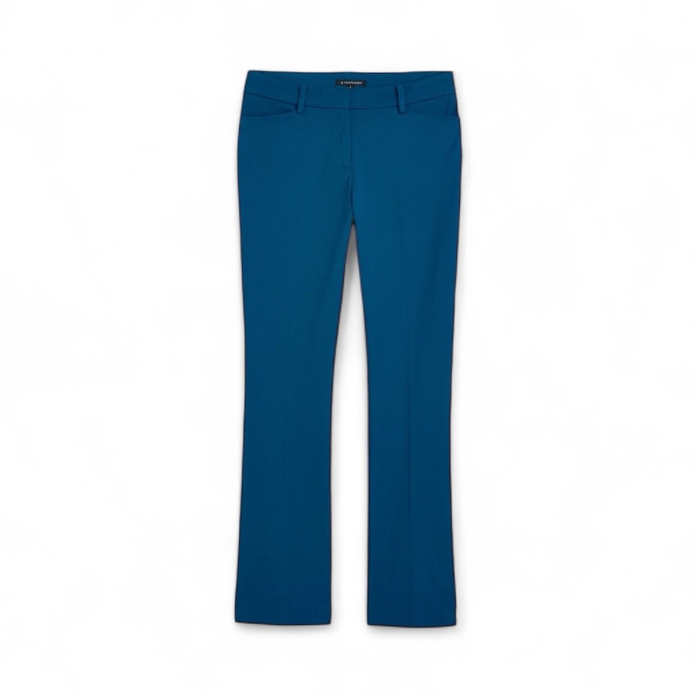41 Hawthorn Blue Straight Leg Pants